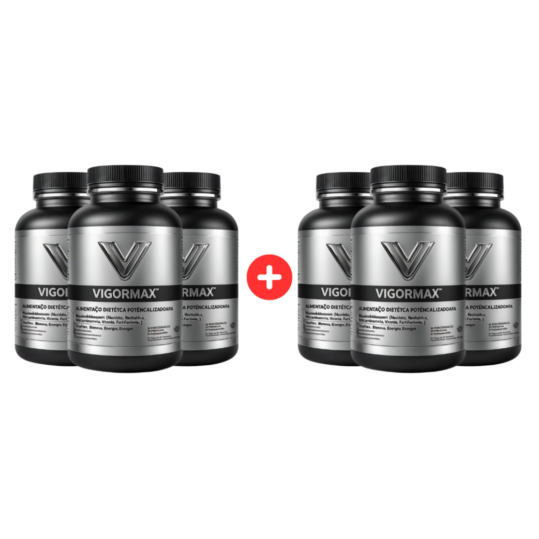 VIGOR MAX - ¡ÚLTIMAS UNIDADES!